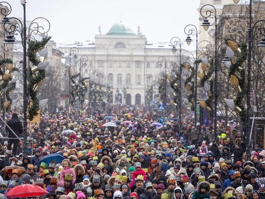 Podsumowanie Orszaku Trzech Króli 2024