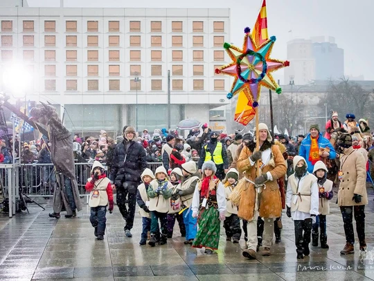 Orszak Trzech Króli 2022