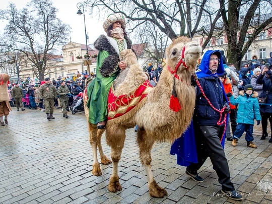 Orszak Trzech Króli 2022