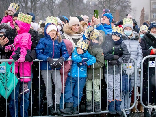 Orszak Trzech Króli 2022