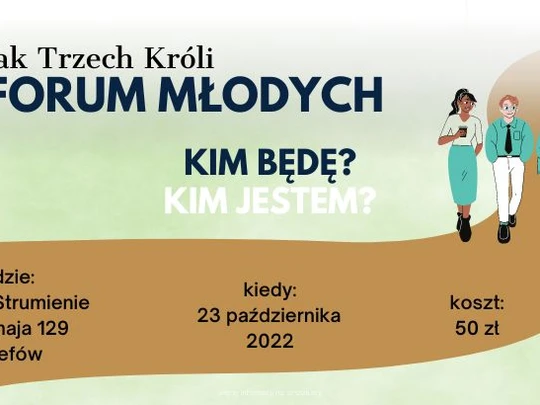 IV FORUM MŁODYCH 