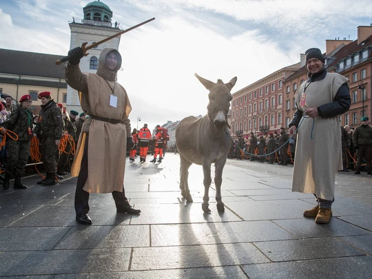 ORSZAK TRZECH KRÓLI WARSZAWA 2018