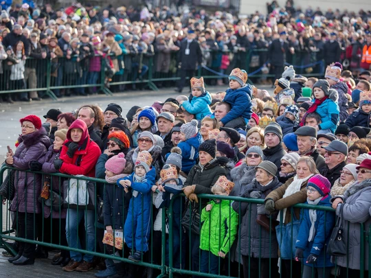 ORSZAK TRZECH KRÓLI WARSZAWA 2018