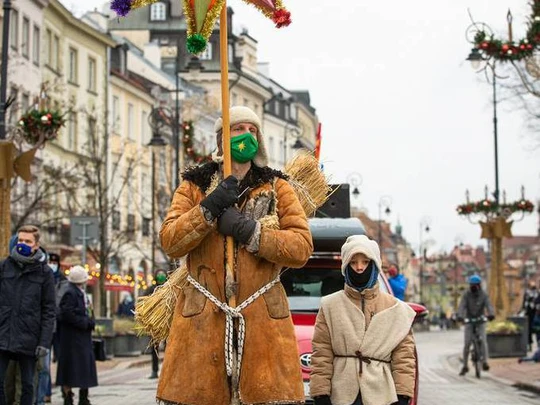 Orszak Trzech Króli 2021