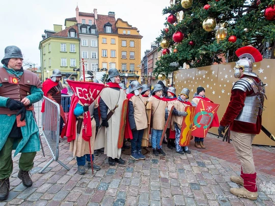 Orszak Trzech Króli 2022