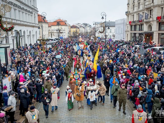 Ruszyły przygotowania do Orszaku Trzech Króli 2025!