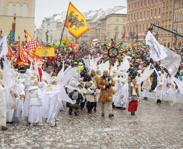 Witamy na nowej stronie Fundacji Orszaku Trzech Króli