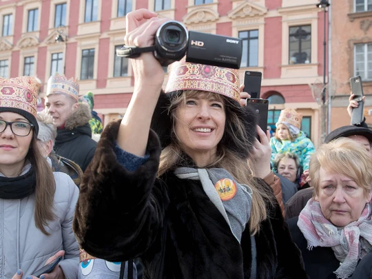 ORSZAK TRZECH KRÓLI WARSZAWA 2018