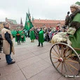 Orszak Trzech Króli Warszawa 2014