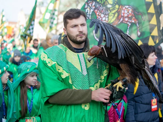 ORSZAK TRZECH KRÓLI WARSZAWA 2018