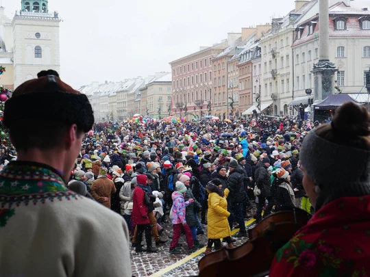 Orszak Trzech Króli 2024