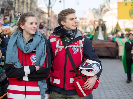 ORSZAK TRZECH KRÓLI WARSZAWA 2018