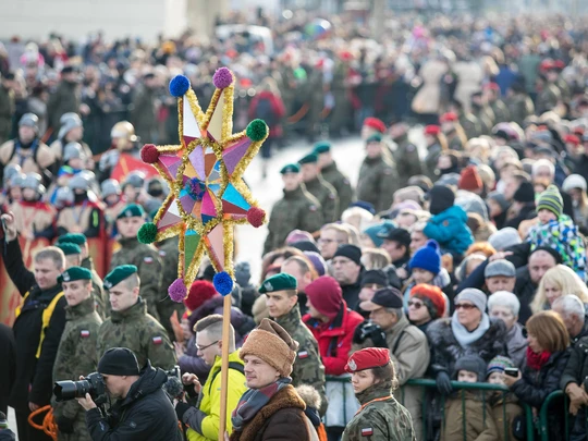 ORSZAK TRZECH KRÓLI WARSZAWA 2018