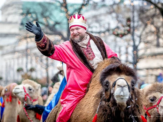 Orszak Trzech Króli 2022