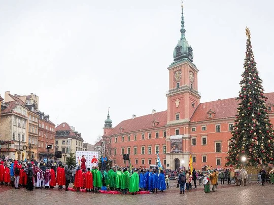 Orszak Trzech Króli 2022