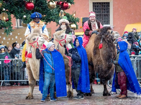 Orszak Trzech Króli 2022