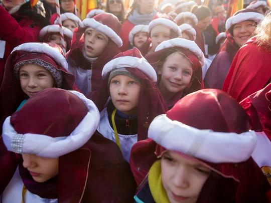 ORSZAK TRZECH KRÓLI WARSZAWA 2018