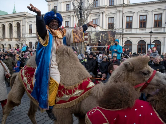 ORSZAK TRZECH KRÓLI WARSZAWA 2018