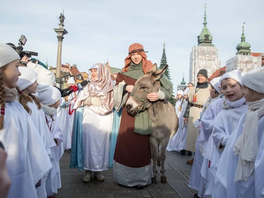 ORSZAK TRZECH KRÓLI WARSZAWA 2018