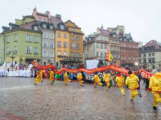 Orszak Trzech Króli 2022