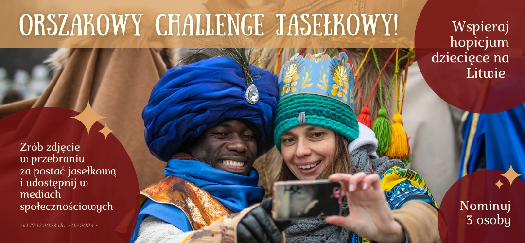 Orszakowy Challenge Jasełkowy