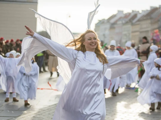 ORSZAK TRZECH KRÓLI WARSZAWA 2018