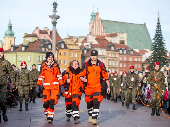 ORSZAK TRZECH KRÓLI WARSZAWA 2018