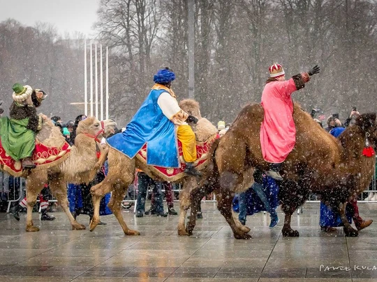 Orszak Trzech Króli 2022