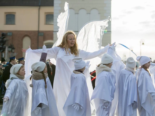 ORSZAK TRZECH KRÓLI WARSZAWA 2018