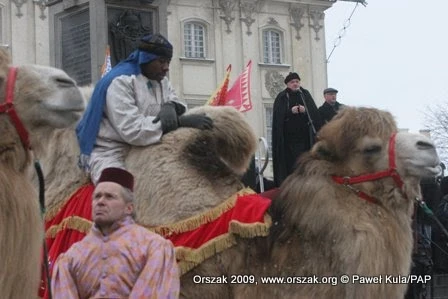 Orszak Trzech Króli odbył się po raz pierwszy (...)