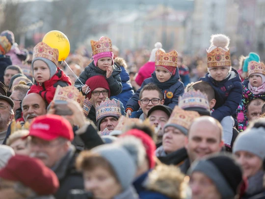 ORSZAK TRZECH KRÓLI WARSZAWA 2018