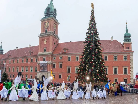 Orszak Trzech Króli 2022